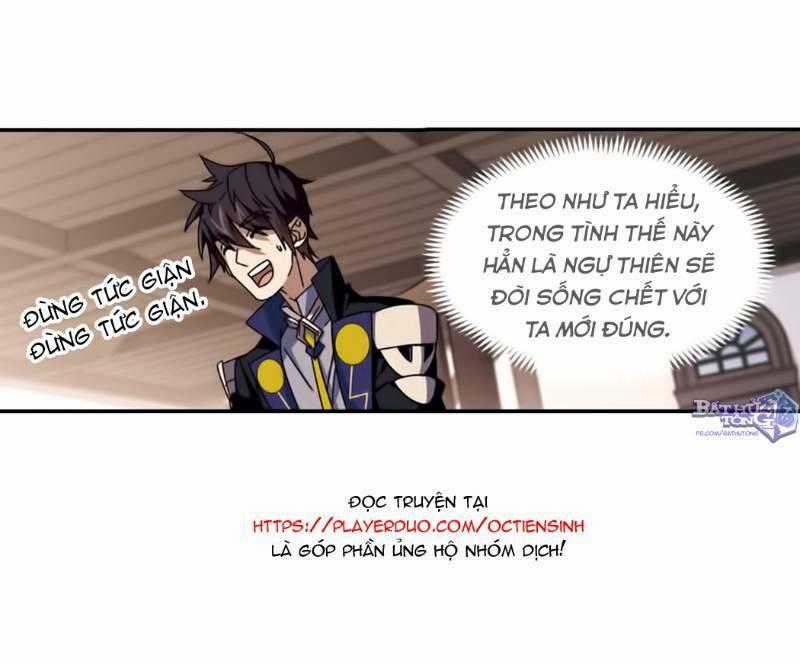 Võng Du Chi Cận Chiến Pháp Sư Chapter 278 trang 24