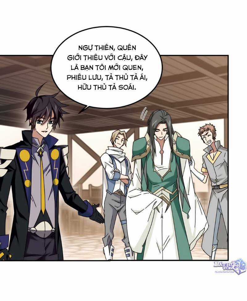 Võng Du Chi Cận Chiến Pháp Sư Chapter 278 trang 3