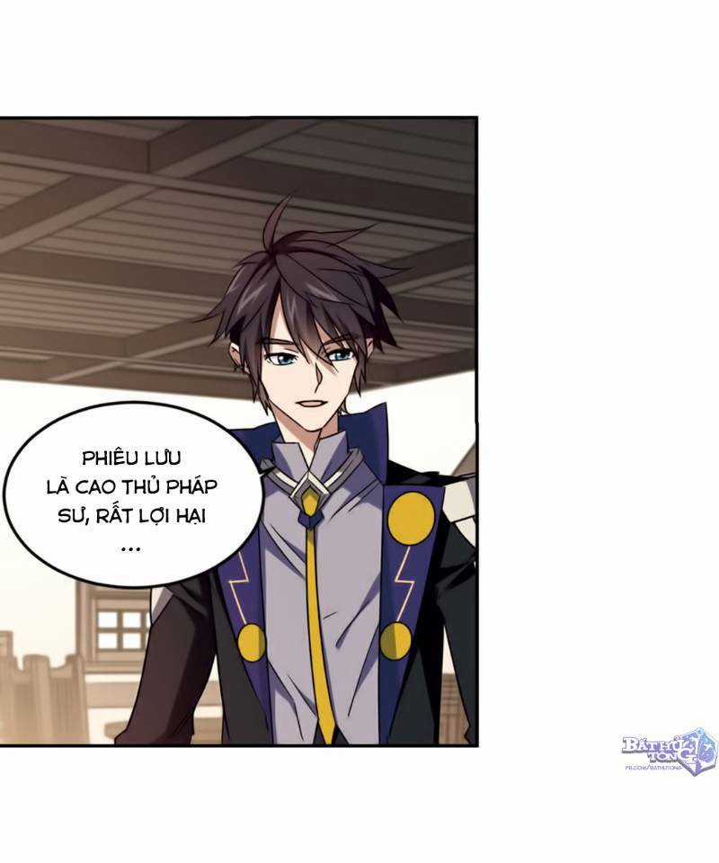 Võng Du Chi Cận Chiến Pháp Sư Chapter 278 trang 4