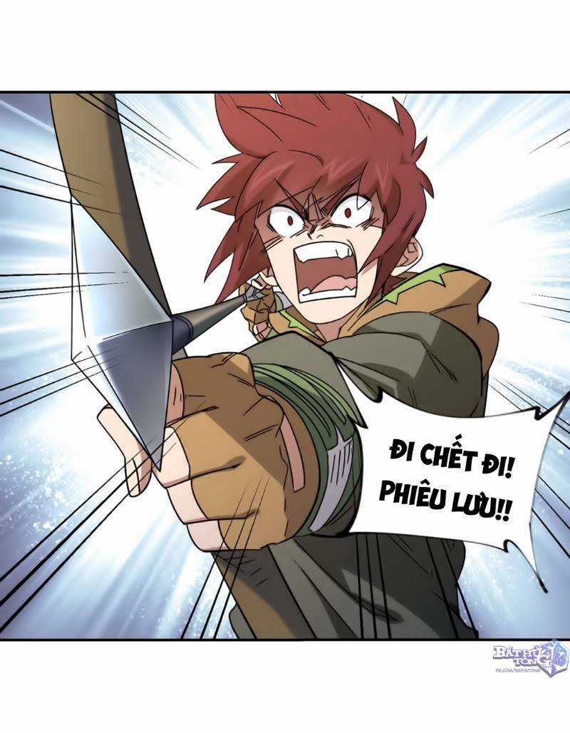 Võng Du Chi Cận Chiến Pháp Sư Chapter 278 trang 6