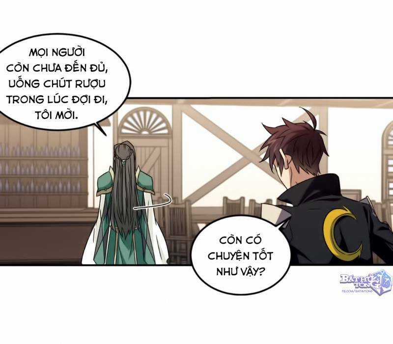 Võng Du Chi Cận Chiến Pháp Sư Chapter 278 trang 9