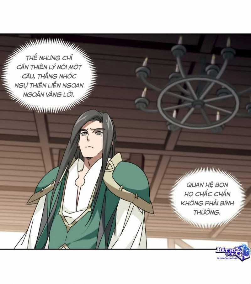 Võng Du Chi Cận Chiến Pháp Sư Chapter 279 trang 1