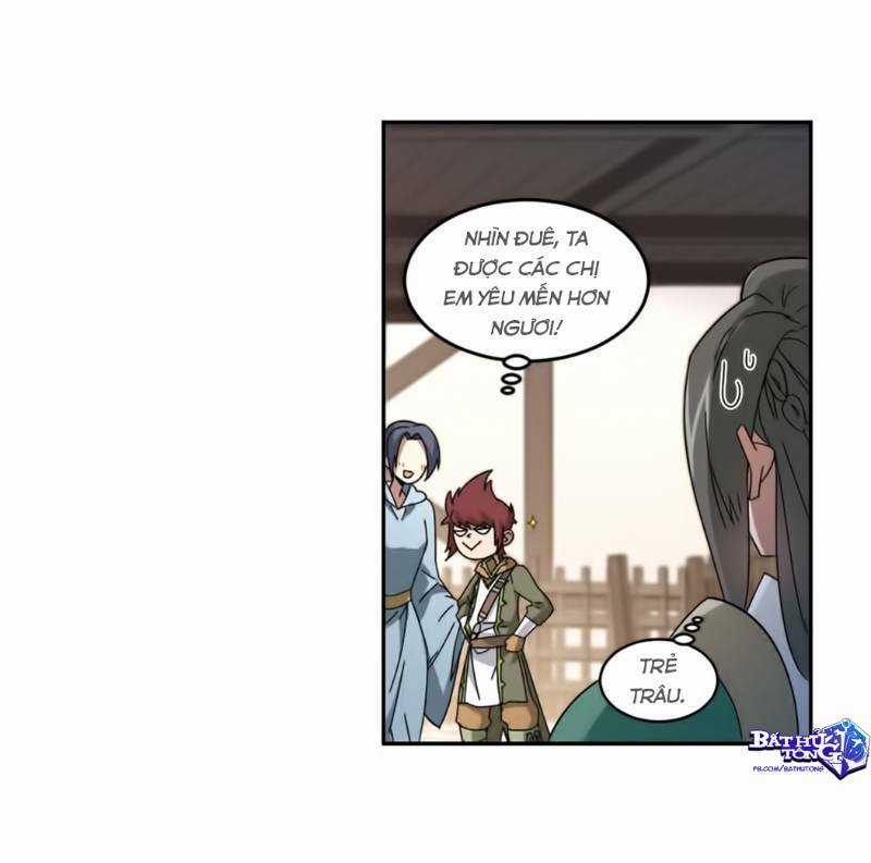 Võng Du Chi Cận Chiến Pháp Sư Chapter 279 trang 10