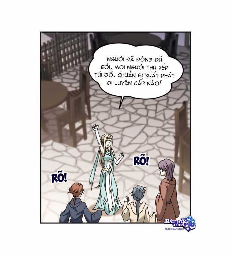 Võng Du Chi Cận Chiến Pháp Sư Chapter 279 trang 11