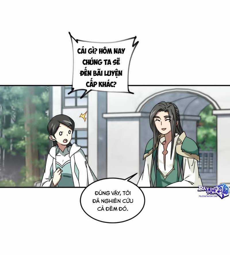 Võng Du Chi Cận Chiến Pháp Sư Chapter 279 trang 13