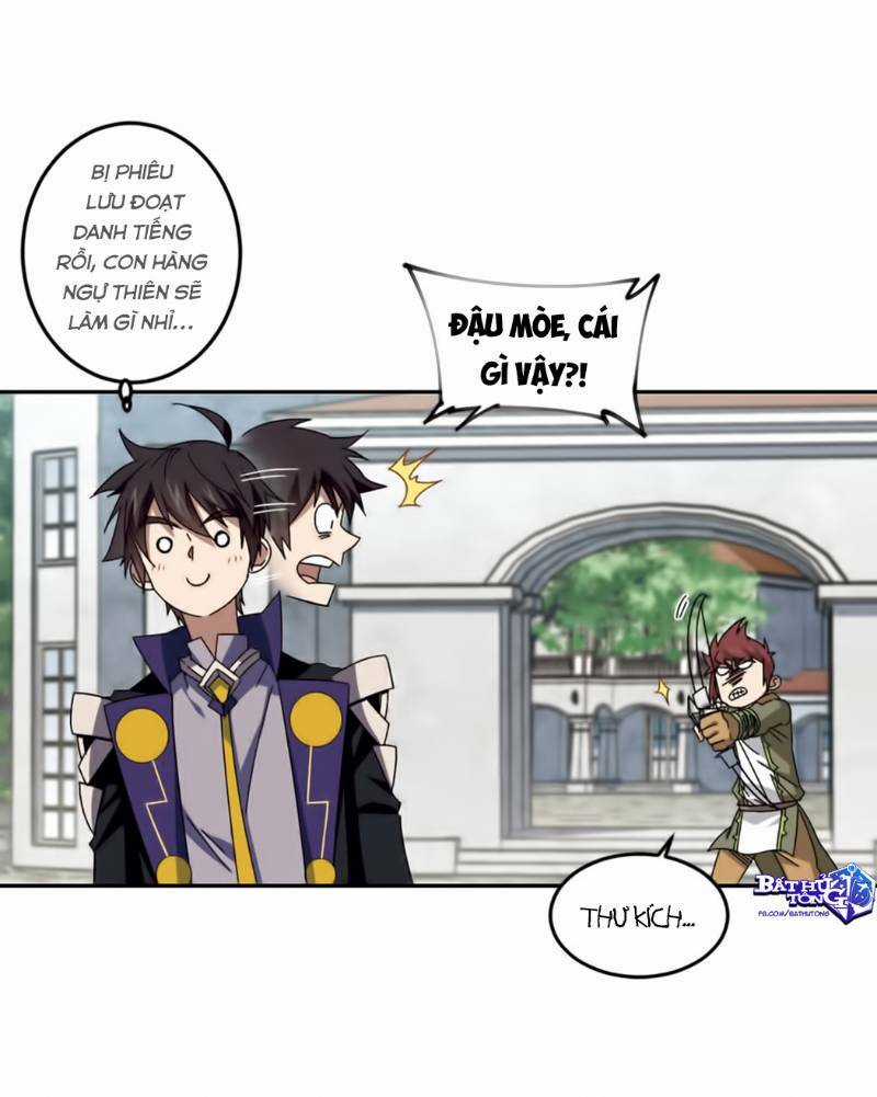 Võng Du Chi Cận Chiến Pháp Sư Chapter 279 trang 14