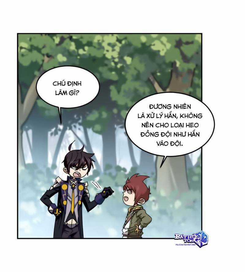 Võng Du Chi Cận Chiến Pháp Sư Chapter 279 trang 15