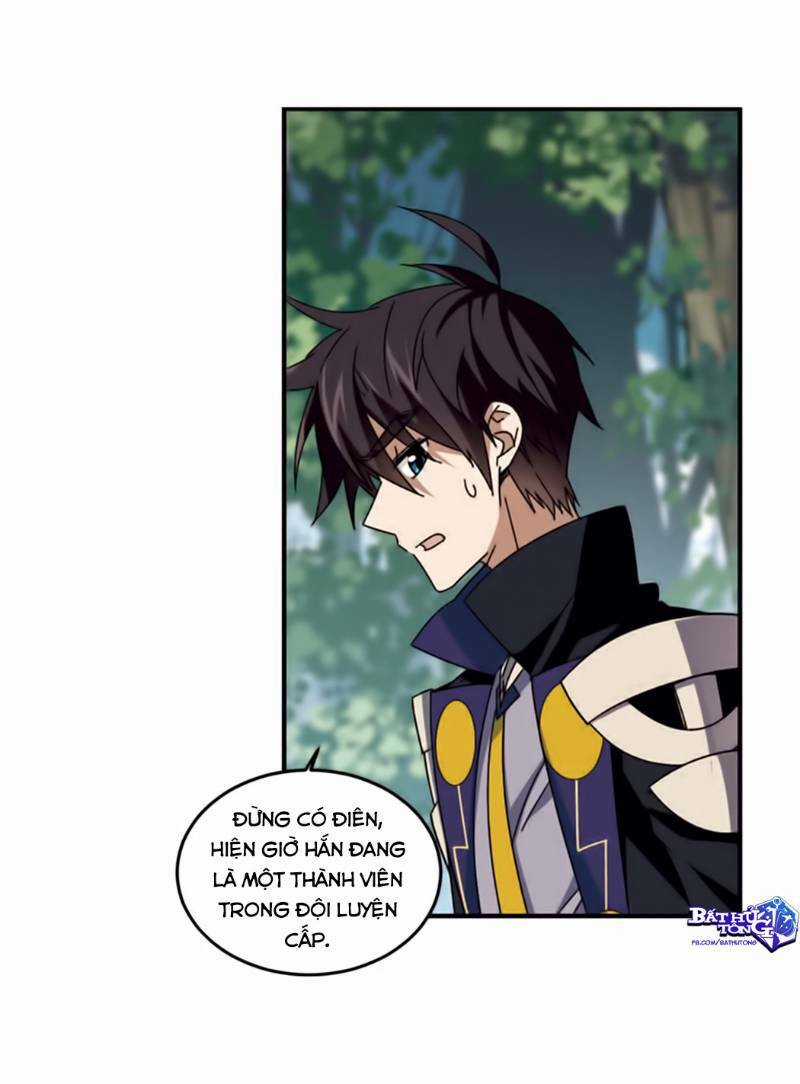 Võng Du Chi Cận Chiến Pháp Sư Chapter 279 trang 16