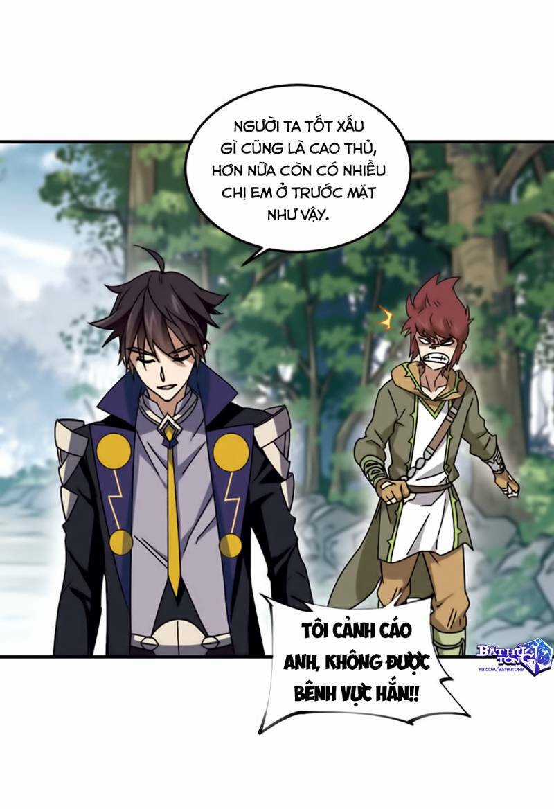 Võng Du Chi Cận Chiến Pháp Sư Chapter 279 trang 18