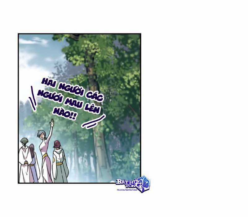 Võng Du Chi Cận Chiến Pháp Sư Chapter 279 trang 19