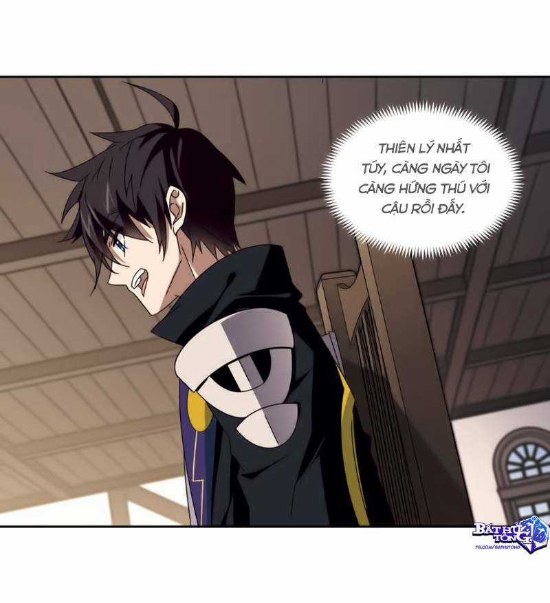 Võng Du Chi Cận Chiến Pháp Sư Chapter 279 trang 2