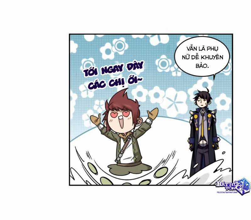 Võng Du Chi Cận Chiến Pháp Sư Chapter 279 trang 20