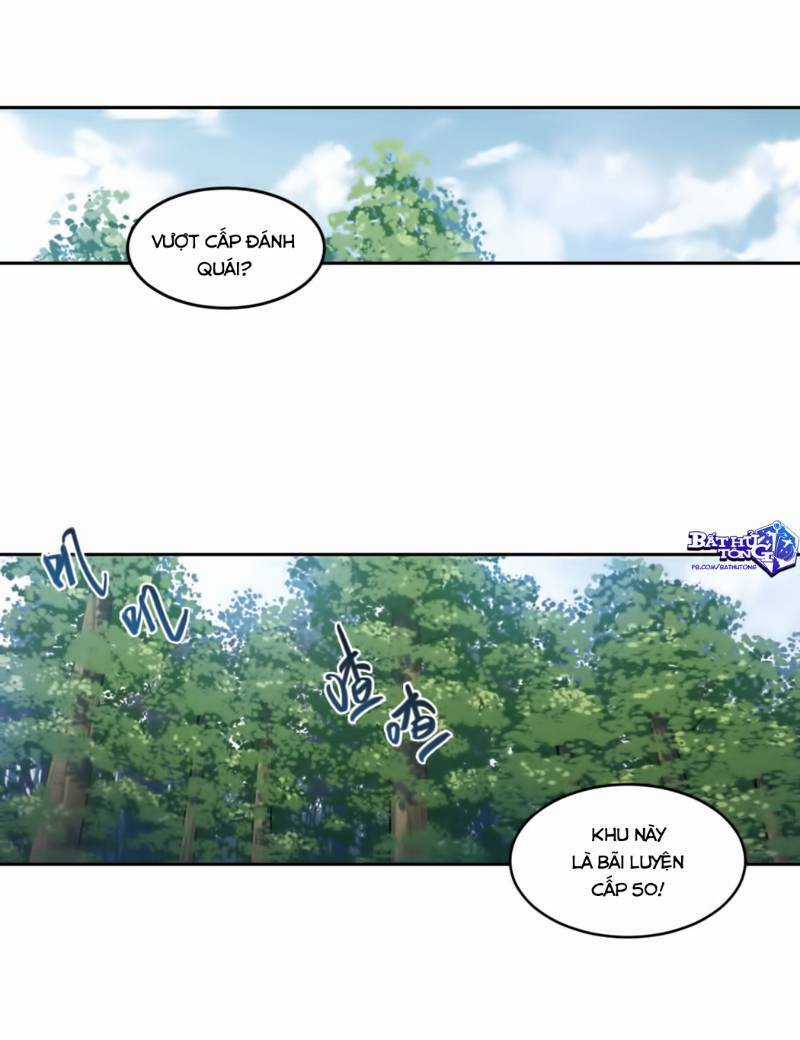 Võng Du Chi Cận Chiến Pháp Sư Chapter 279 trang 21