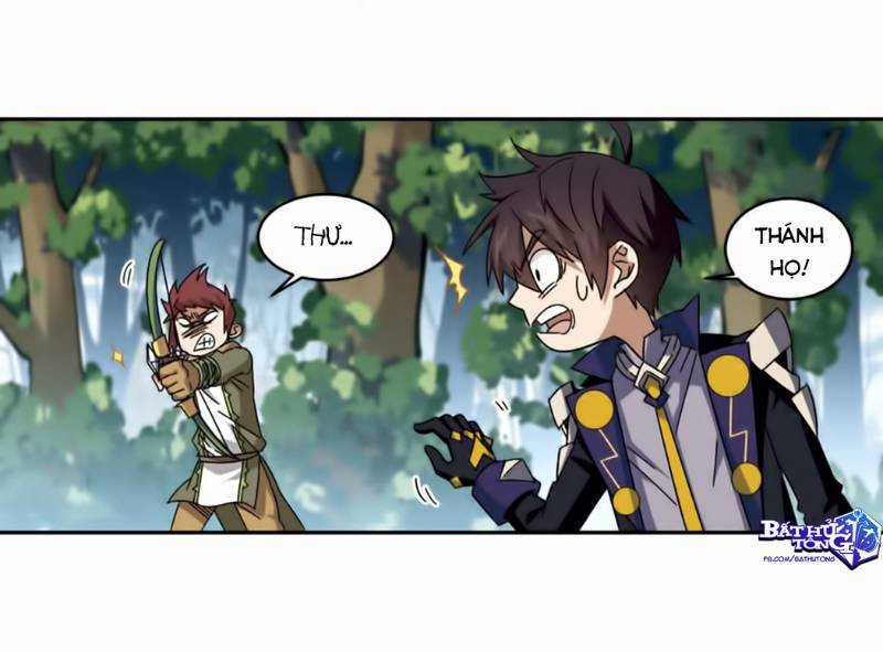 Võng Du Chi Cận Chiến Pháp Sư Chapter 279 trang 24