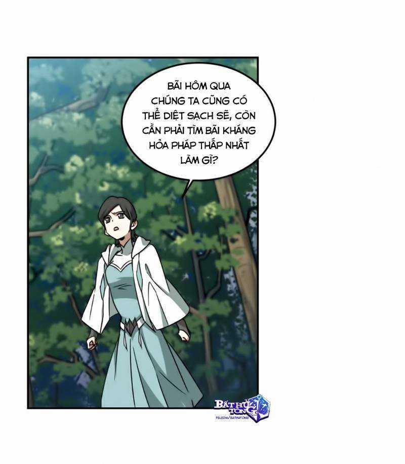 Võng Du Chi Cận Chiến Pháp Sư Chapter 279 trang 25