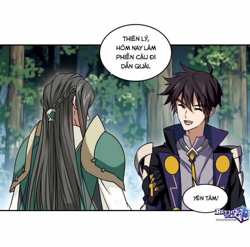 Võng Du Chi Cận Chiến Pháp Sư Chapter 279 trang 27