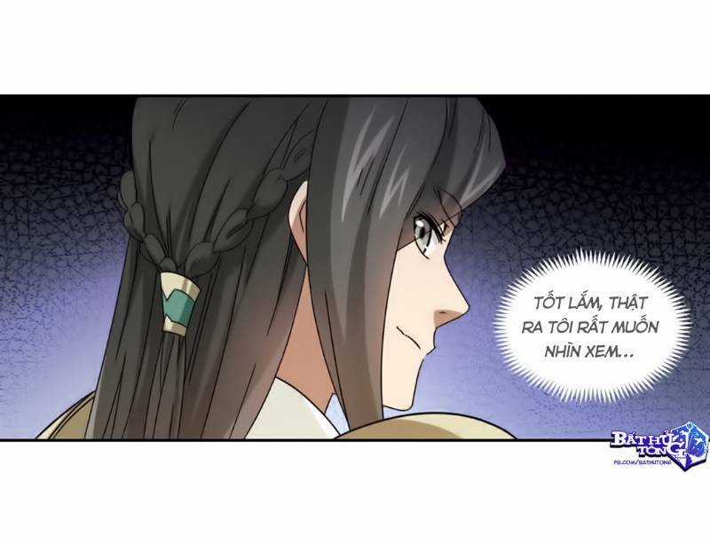 Võng Du Chi Cận Chiến Pháp Sư Chapter 279 trang 28