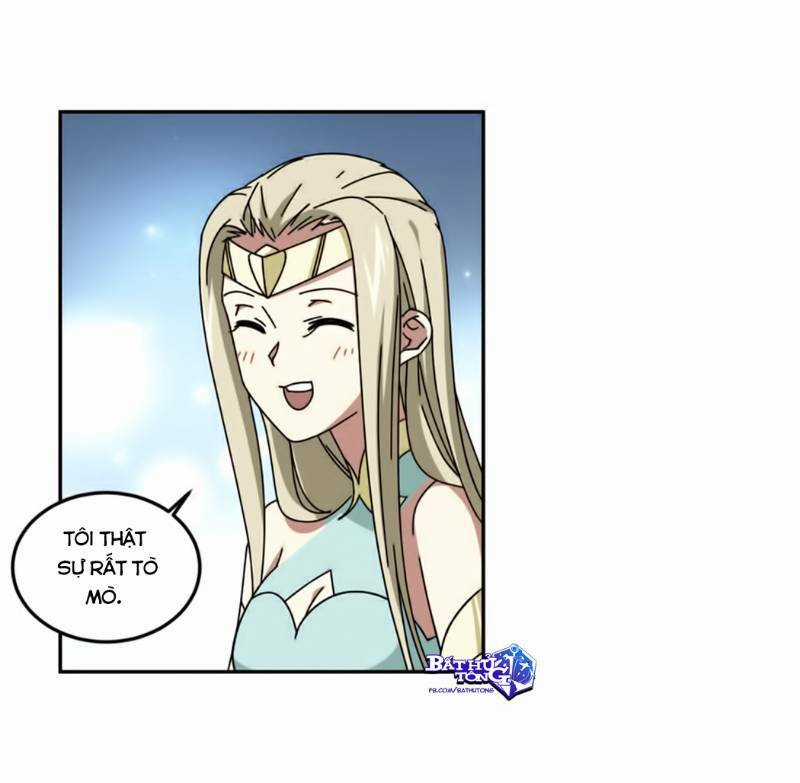 Võng Du Chi Cận Chiến Pháp Sư Chapter 279 trang 4