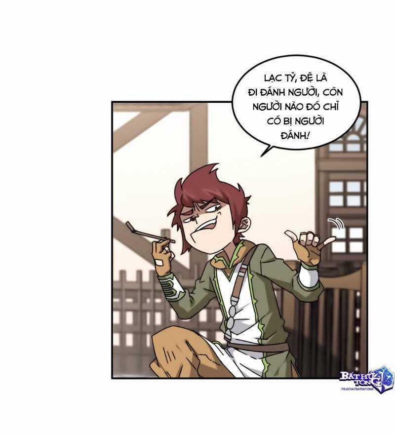 Võng Du Chi Cận Chiến Pháp Sư Chapter 279 trang 5