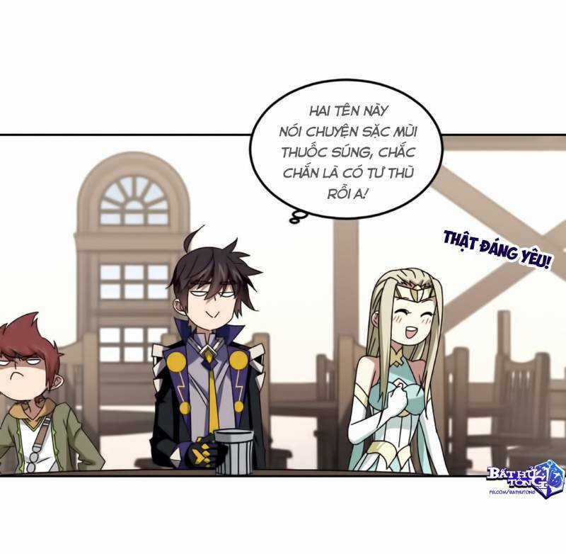 Võng Du Chi Cận Chiến Pháp Sư Chapter 279 trang 7