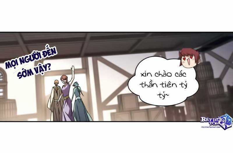 Võng Du Chi Cận Chiến Pháp Sư Chapter 279 trang 8