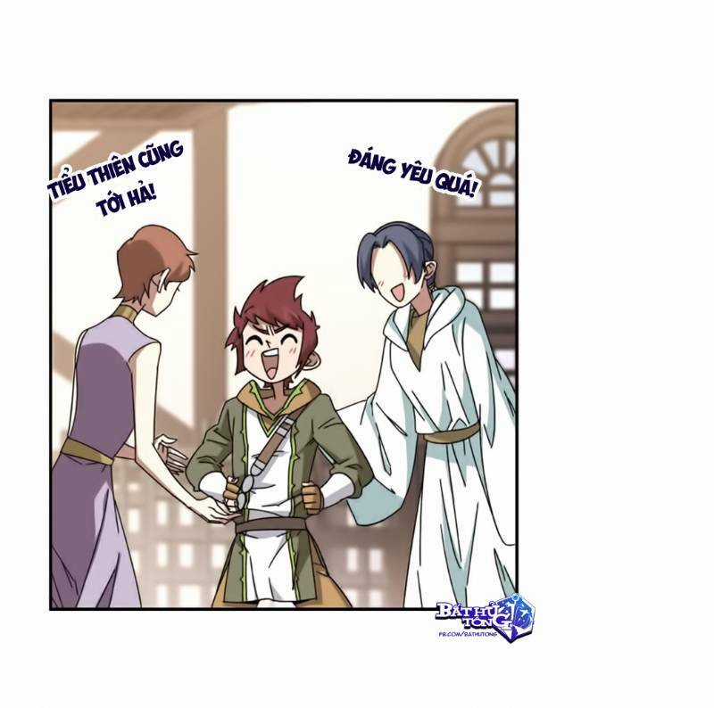 Võng Du Chi Cận Chiến Pháp Sư Chapter 279 trang 9