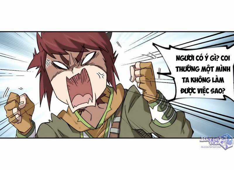 Võng Du Chi Cận Chiến Pháp Sư Chapter 280 trang 10