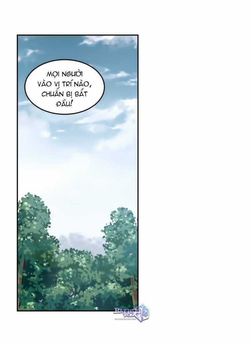 Võng Du Chi Cận Chiến Pháp Sư Chapter 280 trang 15