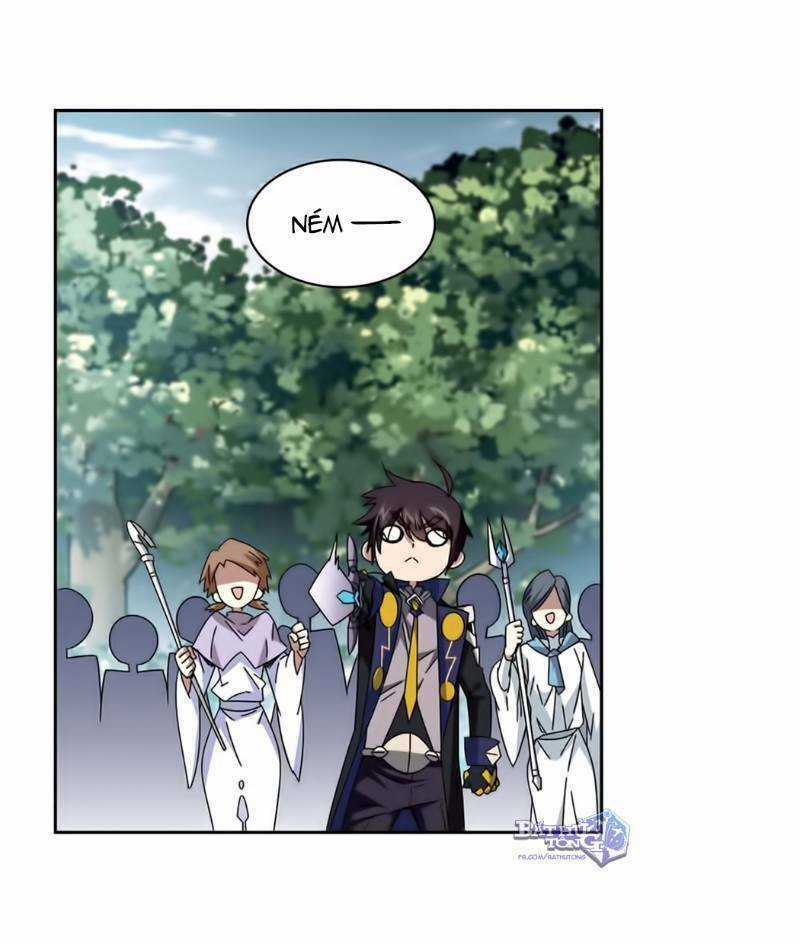 Võng Du Chi Cận Chiến Pháp Sư Chapter 280 trang 17