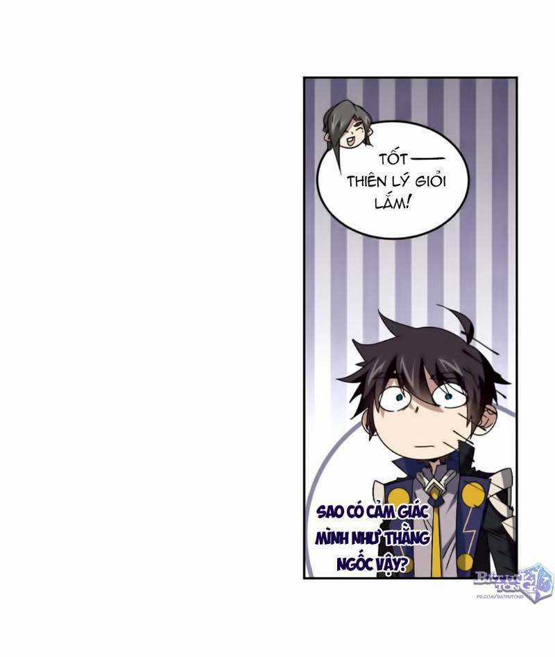 Võng Du Chi Cận Chiến Pháp Sư Chapter 280 trang 18