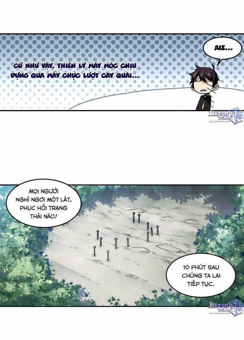 Võng Du Chi Cận Chiến Pháp Sư Chapter 280 trang 19