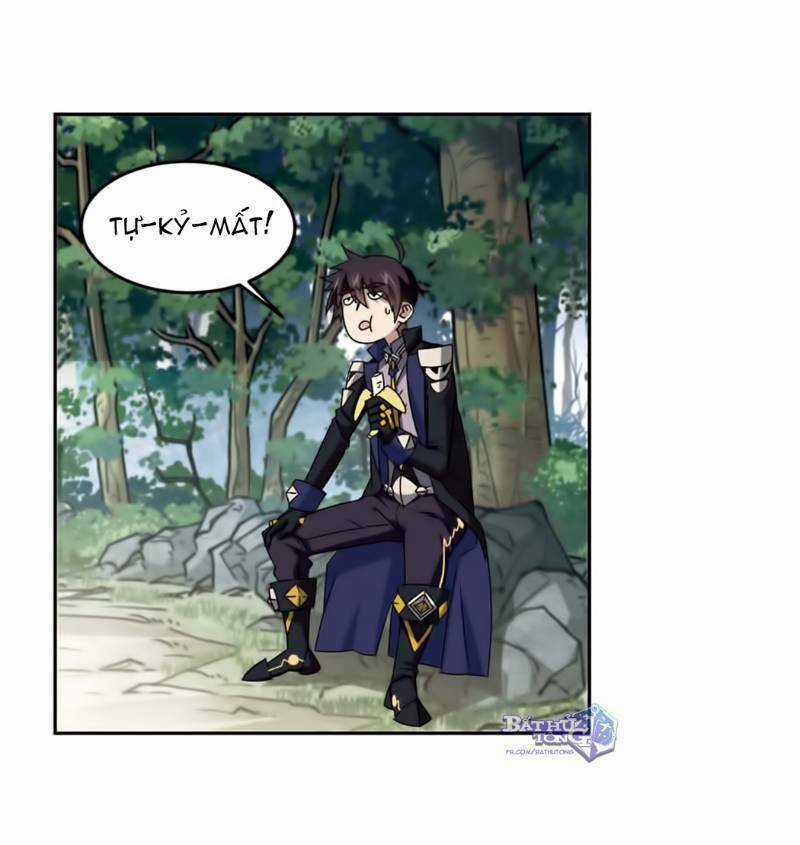 Võng Du Chi Cận Chiến Pháp Sư Chapter 280 trang 20