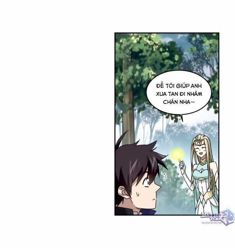 Võng Du Chi Cận Chiến Pháp Sư Chapter 280 trang 21
