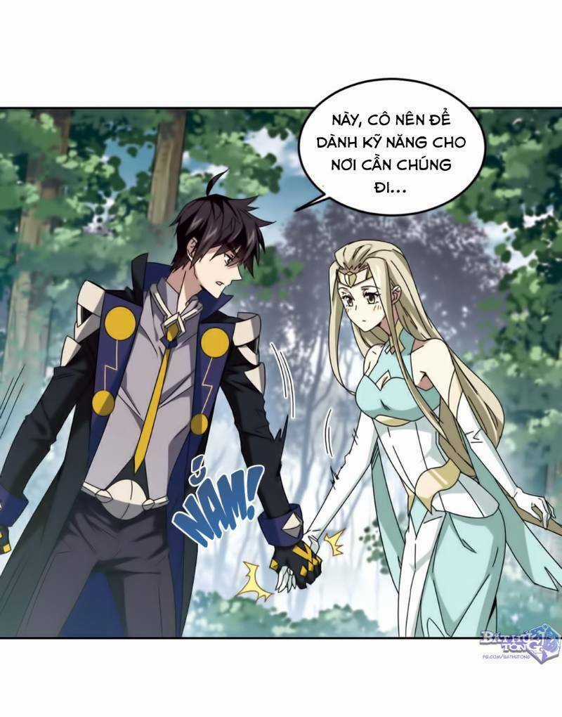 Võng Du Chi Cận Chiến Pháp Sư Chapter 280 trang 22