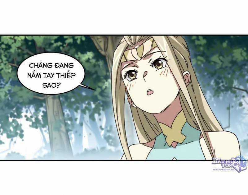Võng Du Chi Cận Chiến Pháp Sư Chapter 280 trang 24