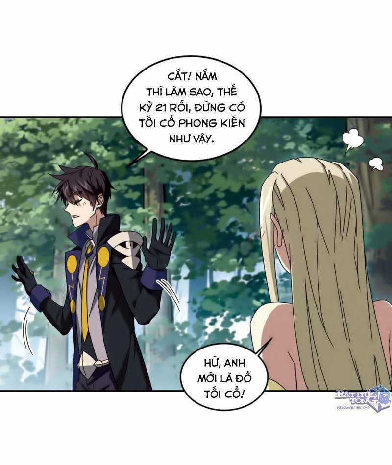 Võng Du Chi Cận Chiến Pháp Sư Chapter 280 trang 25