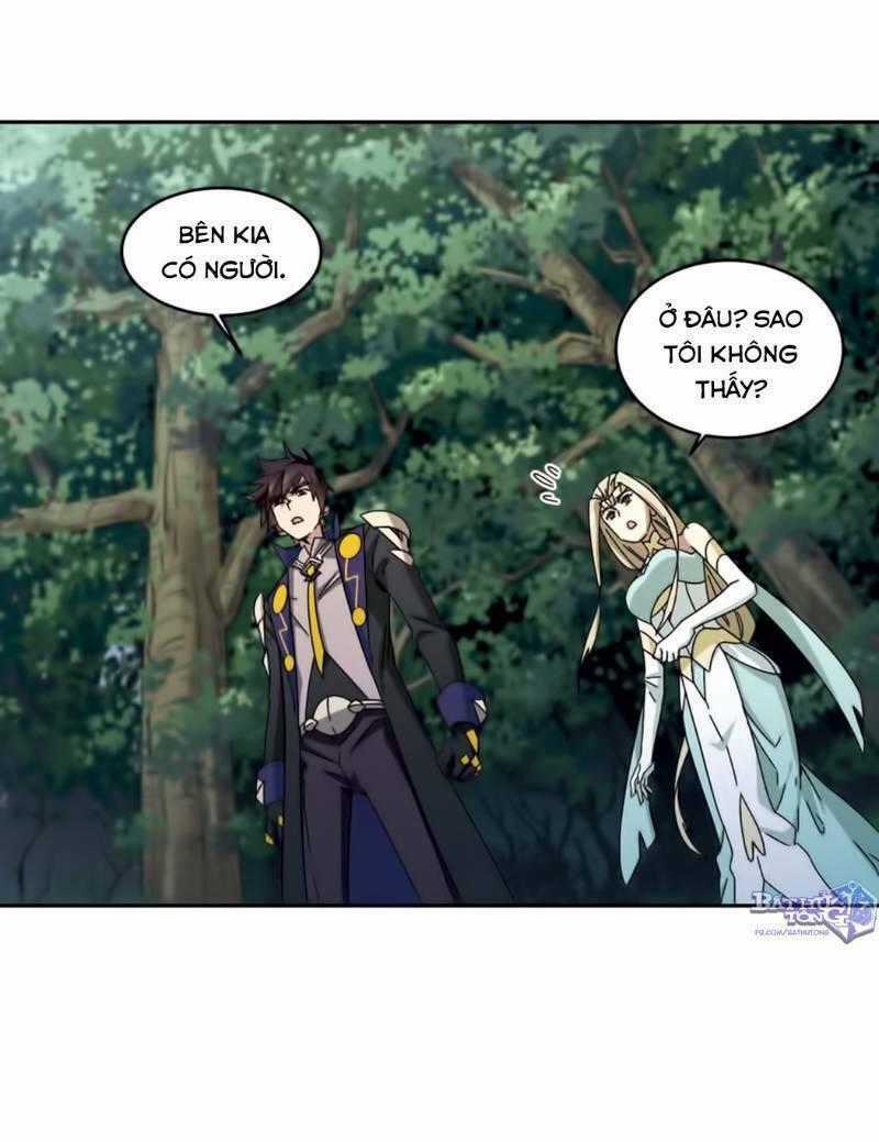 Võng Du Chi Cận Chiến Pháp Sư Chapter 280 trang 28