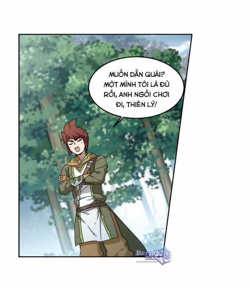 Võng Du Chi Cận Chiến Pháp Sư Chapter 280 trang 3