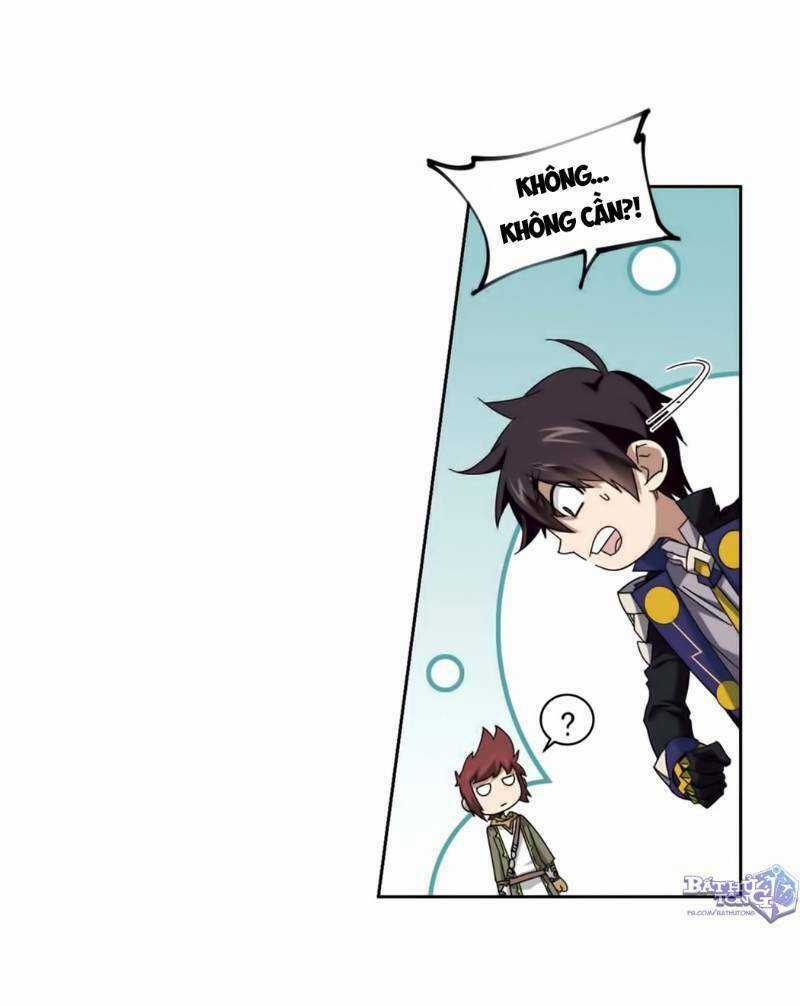 Võng Du Chi Cận Chiến Pháp Sư Chapter 280 trang 4