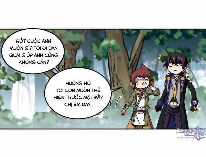 Võng Du Chi Cận Chiến Pháp Sư Chapter 280 trang 6