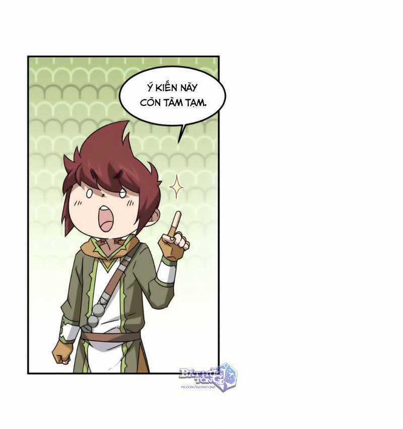 Võng Du Chi Cận Chiến Pháp Sư Chapter 280 trang 8