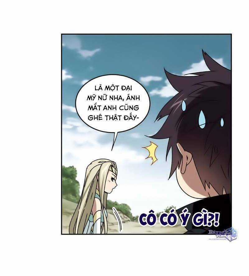 Võng Du Chi Cận Chiến Pháp Sư Chapter 281 trang 10