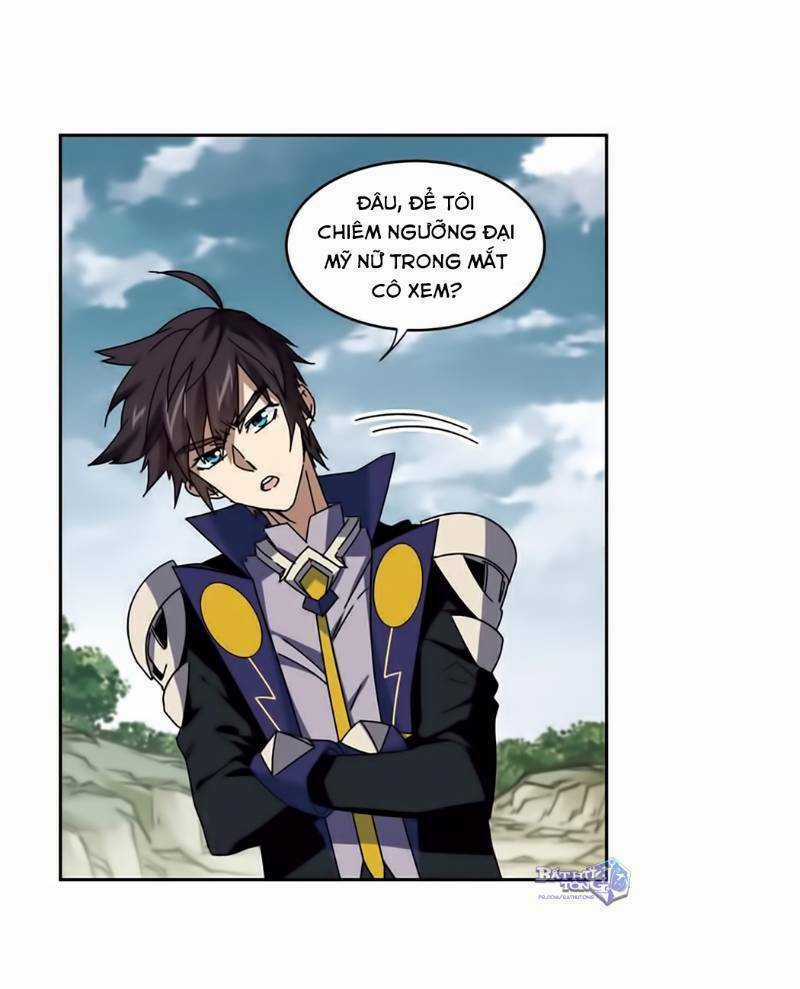 Võng Du Chi Cận Chiến Pháp Sư Chapter 281 trang 11