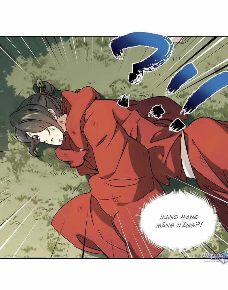 Võng Du Chi Cận Chiến Pháp Sư Chapter 281 trang 13