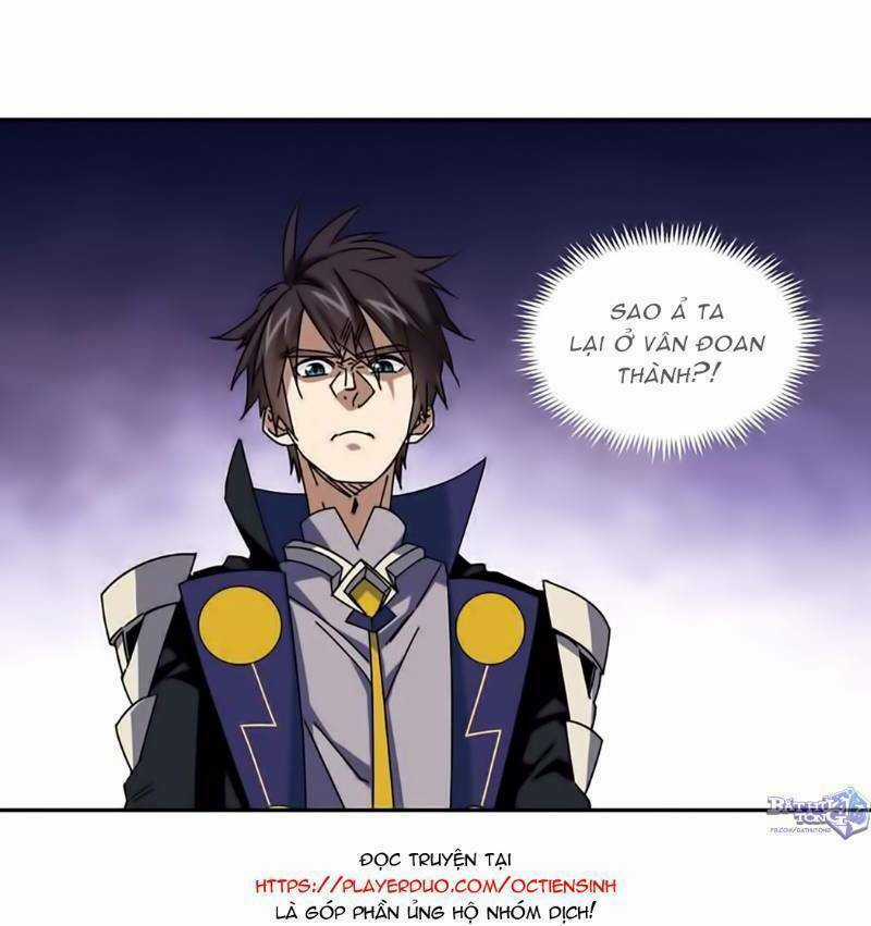 Võng Du Chi Cận Chiến Pháp Sư Chapter 281 trang 14