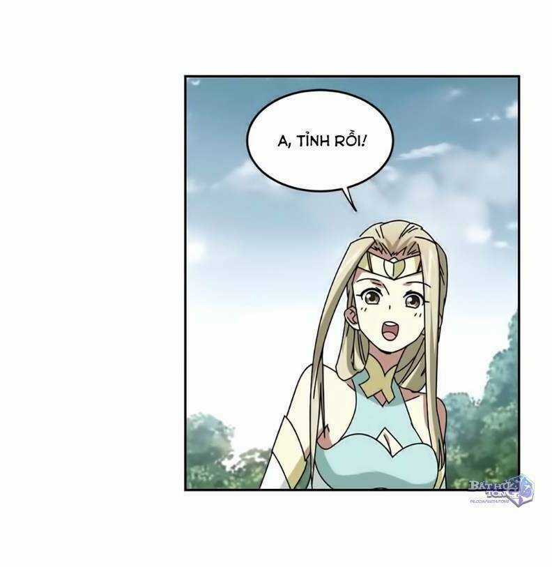 Võng Du Chi Cận Chiến Pháp Sư Chapter 281 trang 16