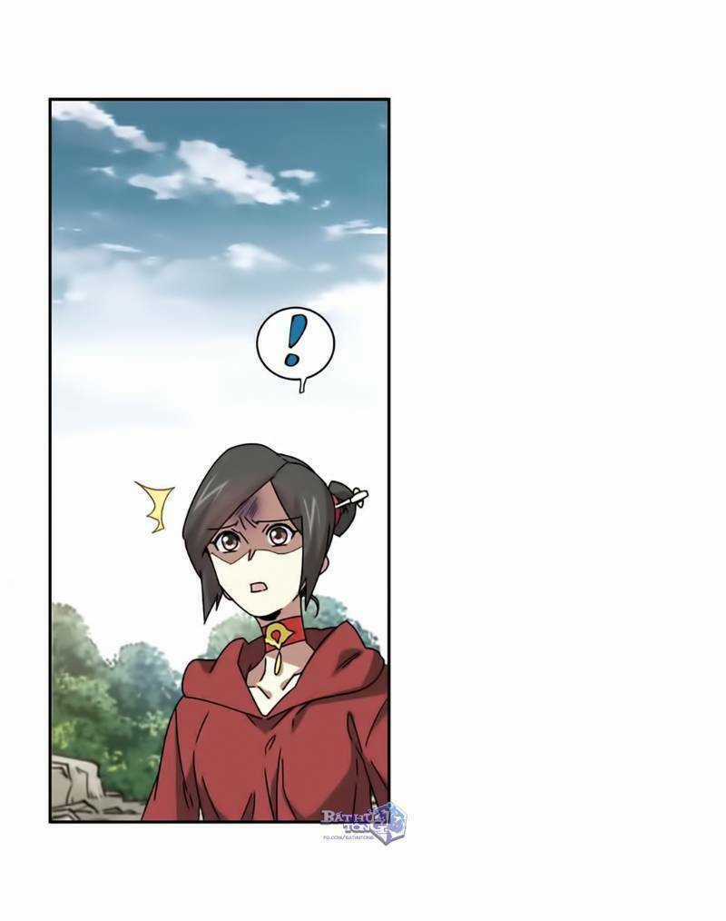 Võng Du Chi Cận Chiến Pháp Sư Chapter 281 trang 18