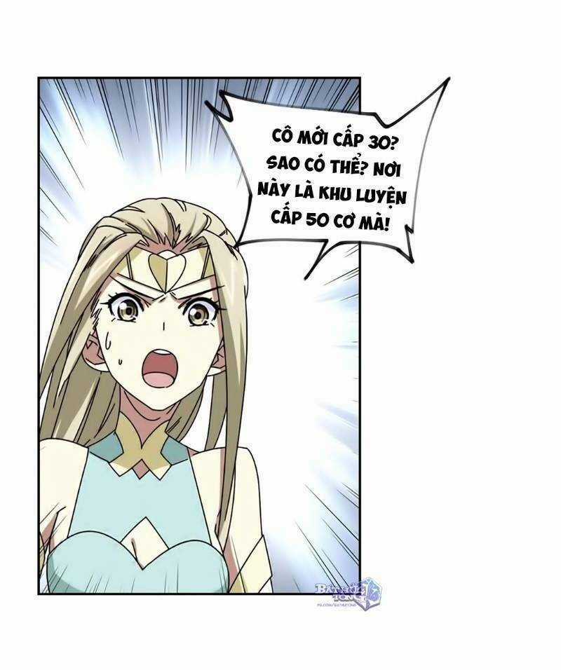 Võng Du Chi Cận Chiến Pháp Sư Chapter 281 trang 22