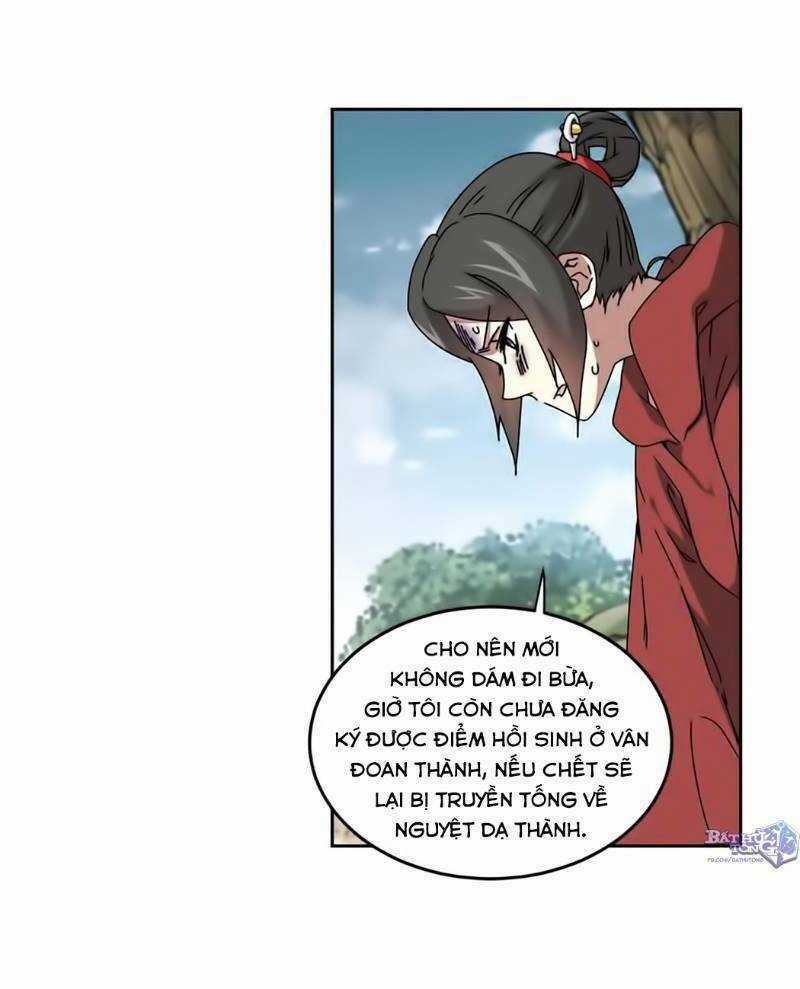 Võng Du Chi Cận Chiến Pháp Sư Chapter 281 trang 23