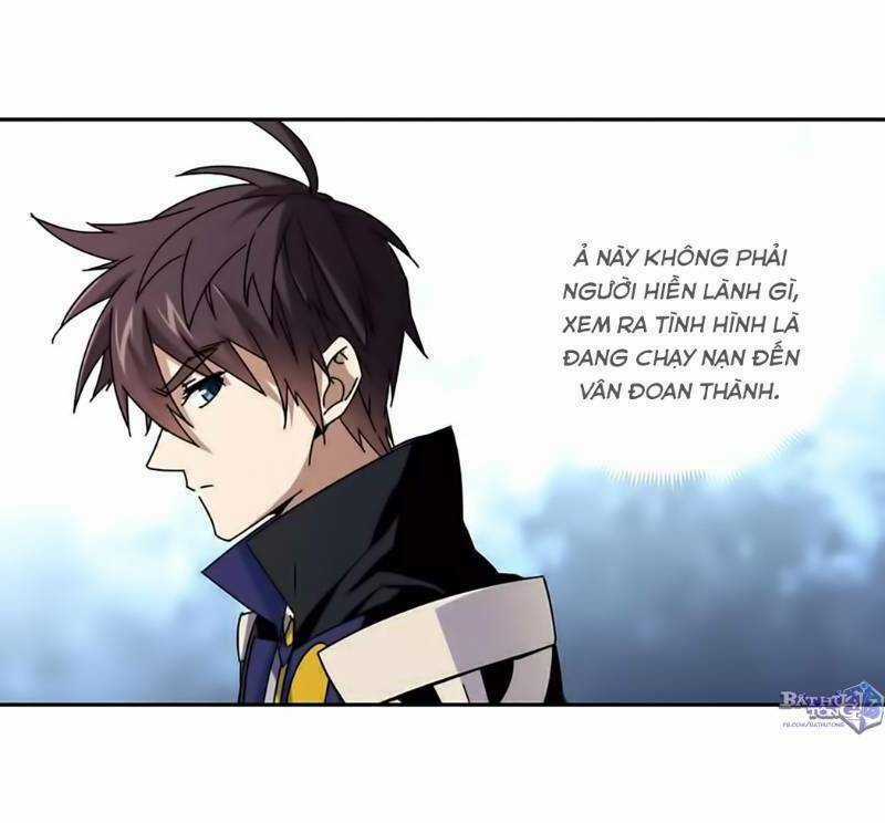 Võng Du Chi Cận Chiến Pháp Sư Chapter 281 trang 24